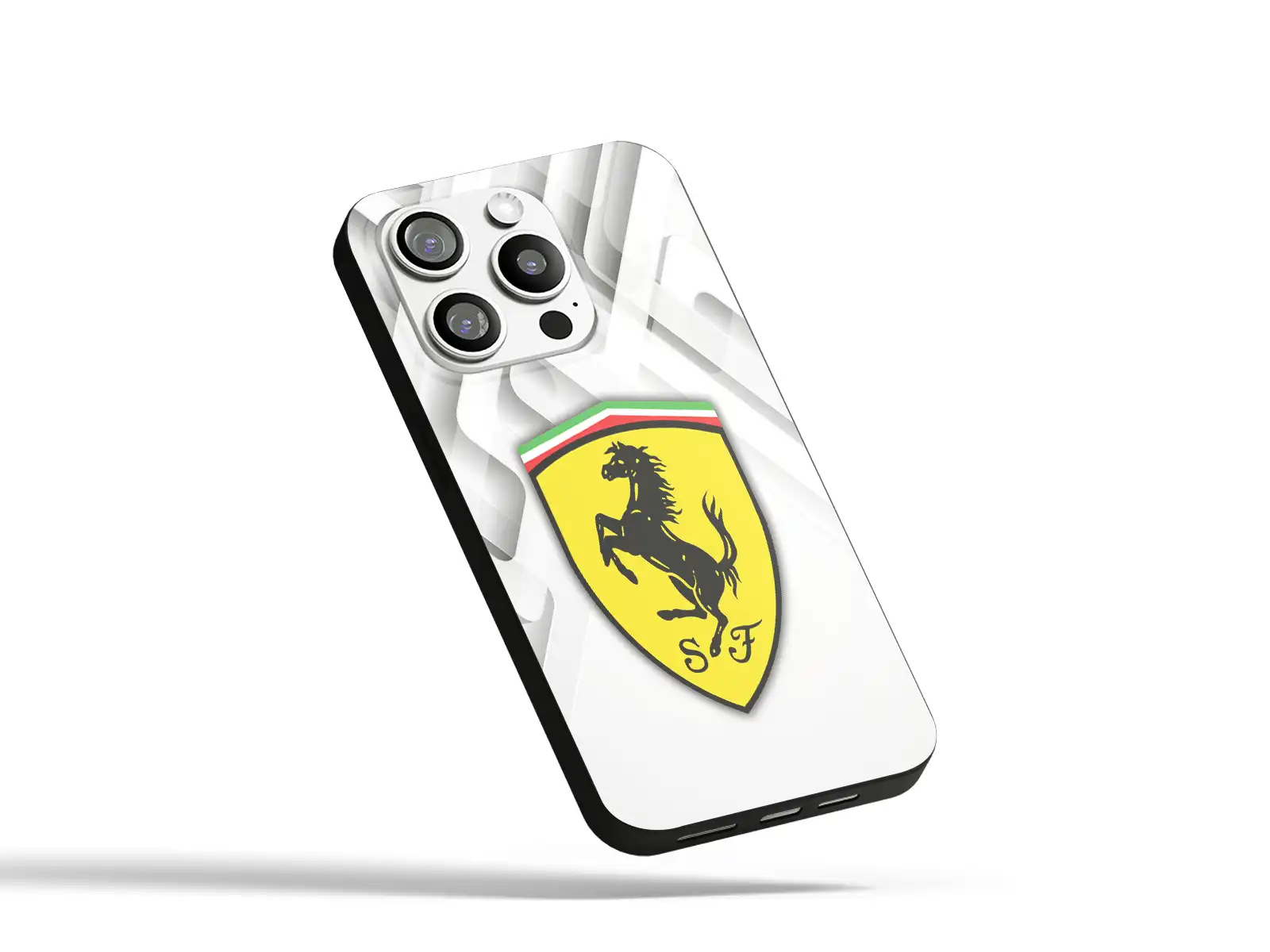 Ferrari Étui Téléphone Qualité Max Limitée